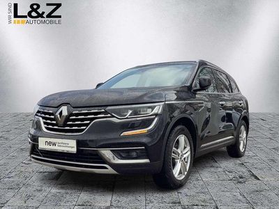 Usata Renault Koleos LIMITED 150 CV (110 kW) 2019 Nero SUV
