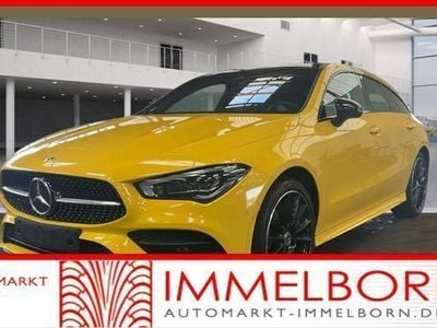Mercedes CLA250e