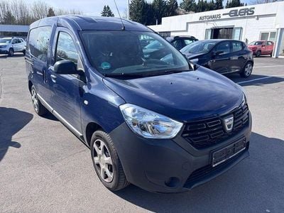 Gebraucht Dacia Dokker 102 PS (75 kW) 2018 Blau Van / Kleinbus