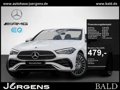 Gebraucht Mercedes CLE220