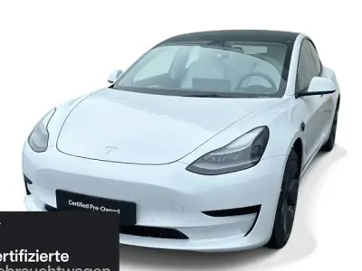 Usado Tesla Model 3 RWD 205 kW (279 CV) 2022 Blanco Berlina