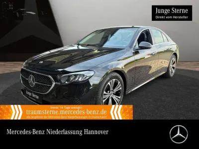 Gebraucht Mercedes E200 Advanced 204 PS (150 kW) 2025 Schwarz Limousine