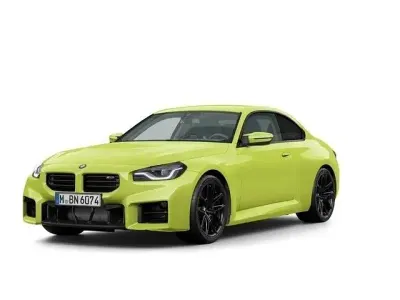 Gebraucht BMW M2 Performance 480 PS (353 kW) 2025 Gelb Coupé