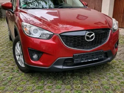 Gebraucht Mazda CX-5 150 PS (110 kW) 2013 Andere farben SUV