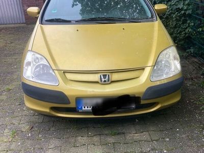 gebraucht Honda Civic TÜV 2025