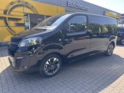 Opel Zafira Life