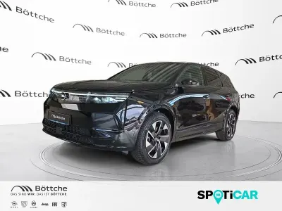 Neu Opel Grandland X 156 kW (213 PS) 2026 Lackierung schwarz perla nera/typ aussenverkleidung metalliclackierung SUV