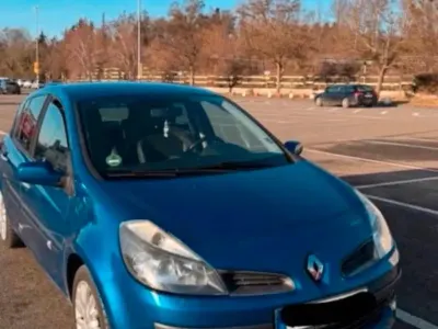 Gebraucht Renault Clio