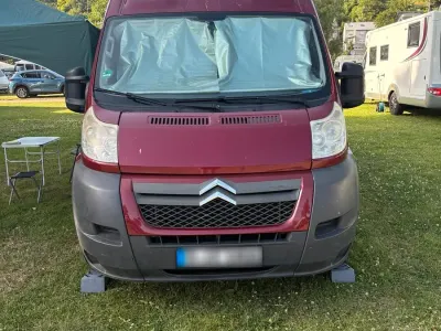 Gebraucht Citroën Jumper 101 PS (74 kW) 2008 Andere farben Van / Kleinbus
