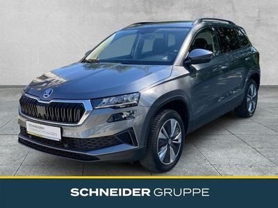 Grau Gebraucht 2022 Skoda Karoq Style SUV | 22.250 € (Fairer Preis)