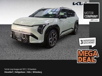 Gebraucht Kia EV3 GT-Line 150 kW (204 PS) 2024 Ag3 aventurin grün met SUV