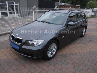 gebraucht BMW 318 i touring, Klima, Panorama, Navi, Sitzh.,
