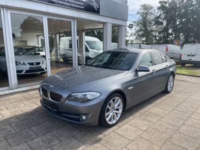 gebraucht BMW 523 i Lim. Head-Up*Navi*Klima*Kamera*Temp.*Xenon