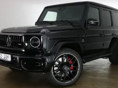 Używany Mercedes G63 AMG AMG 585 KM (430 kW) 2022 Czarny SUV