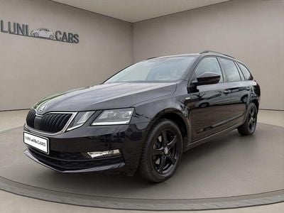 Schwarz Gebraucht 2019 Skoda Octavia Soleil Kombi | 18.390 € (Fairer Preis)