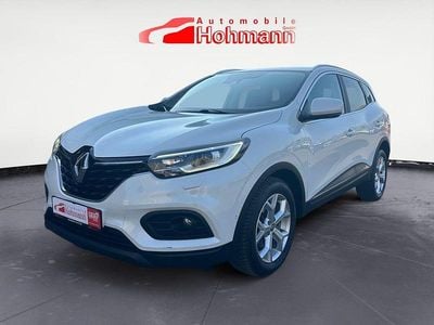Gebraucht Renault Kadjar Business 159 PS (116 kW) 2019 Weiß SUV