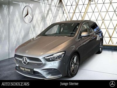 Usata Mercedes B200 AMG 163 CV (119 kW) 2024 Grigio Monovolume
