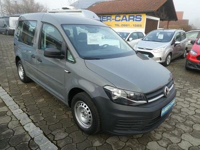 Grau Gebraucht 2020 VW Caddy Van / Kleinbus | 17.990 € (Fairer Preis)
