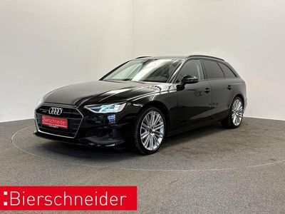 Gebraucht Audi A4 Performance 204 PS (150 kW) 2022 Schwarz Kombi