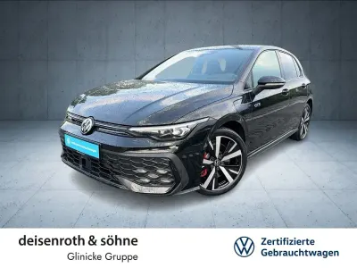 Gebraucht VW Golf VIII GTE 272 PS (200 kW) 2025 Grenadillschwarz metallic Limousine