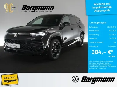 Ny VW Tayron R-line 272 HK (200 kW) 2026 Sort SUV