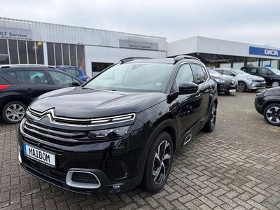 Schwarz Gebraucht 2020 Citroën C5 Aircross SUV | 17.590 € (Fairer Preis)