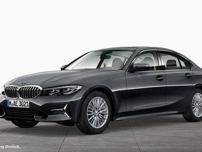Gebraucht BMW 320 Luxury Line 184 PS (135 kW) 2019 Mineralgrau Limousine