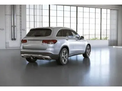 Gebraucht Mercedes GLC300e