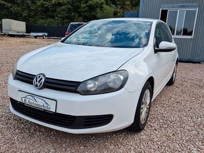 VW Golf VI