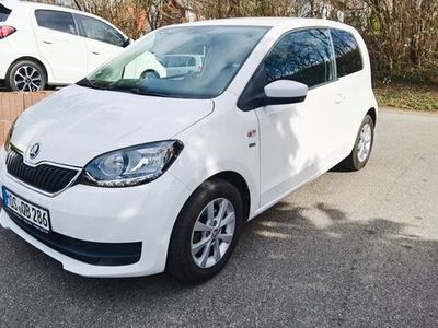 Weiß Gebraucht 2019 Skoda Citigo Ambition Kleinwagen | 8.490 € (Fairer Preis)
