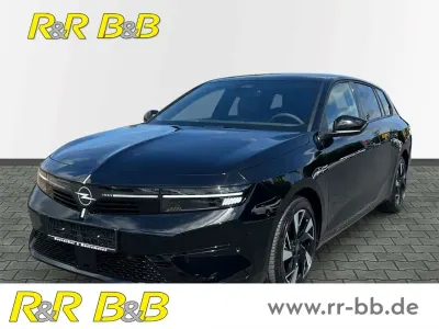 Gebraucht Opel Astra 131 PS (96 kW) 2026 Schwarz Kombi