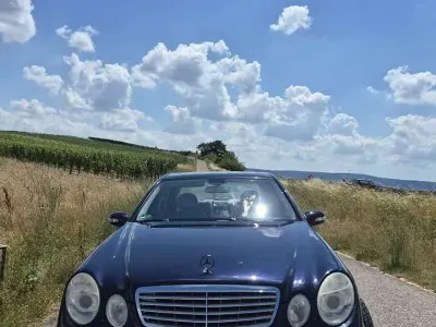 Gebraucht Mercedes E320