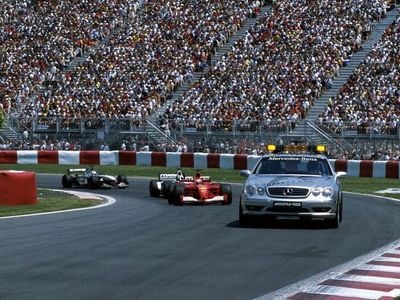 Gebraucht Mercedes CL55 AMG AMG 360 PS (264 kW) 2001 Silber Coupé