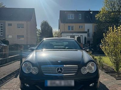 Brugt Mercedes CLC350 272 HK (200 kW) 2006 Sort Hatchback