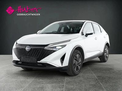 Gebraucht Nissan Qashqai Acenta 158 PS (116 kW) 2025 Weiß SUV
