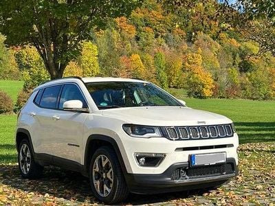 Gebraucht 2018 Jeep Compass Limited SUV | 15.999 € (Fairer Preis)