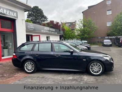 gebraucht BMW 530 d Touring M Paket ab Werk Panorama Automatik