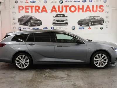 Brugt Opel Insignia Elegance 174 HK (127 kW) 2021 Grå Sedan
