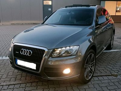 gebraucht Audi Q5 3.0 QUATTRO S-LINE - TAUSHEN MÖGLICH