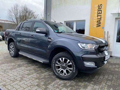 gebraucht Ford Ranger 4x4 Wildtrak