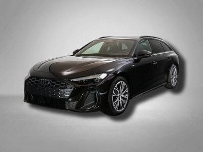 Gebraucht Audi A5 S-Line 204 PS (150 kW) 2025 Mythosschwarz metallic Kombi