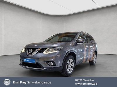 Gebraucht Nissan X-Trail Tekna 131 PS (96 kW) 2016 Grau SUV