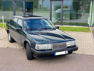 Gebraucht Volvo 940 131 PS (96 kW) 1991 Grün Limousine