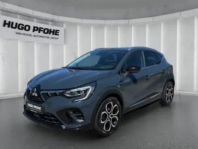 Gebraucht Mitsubishi ASX Edition 92 PS (67 kW) 2024 Nacht blau s SUV