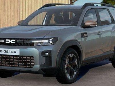 Neu Dacia Bigster Extreme 154 PS (113 kW) 2026 Dolomitgrau SUV
