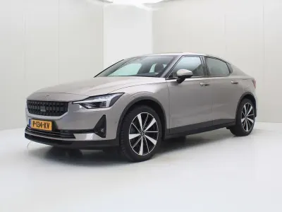 Brugt Polestar 2 Pilot 169 kW (231 HK) 2022 Grå Hatchback