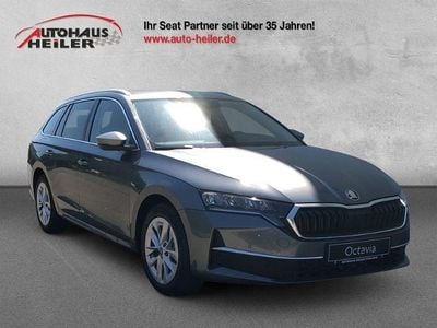Grau Neu 2025 Skoda Octavia Selection Kombi | 32.640 € (Guter Preis)