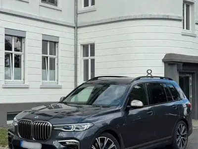Gebraucht BMW X7 Performance 400 PS (294 kW) 2019 Grau SUV