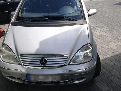 Mercedes A160