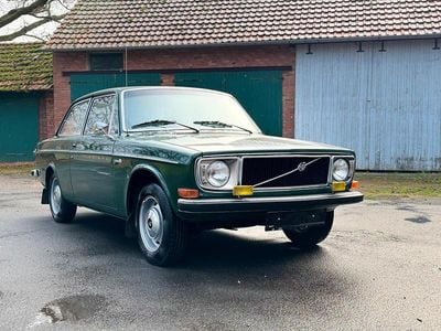 Grün Gebraucht 1972 Volvo 142 Coupé | 8.950 €